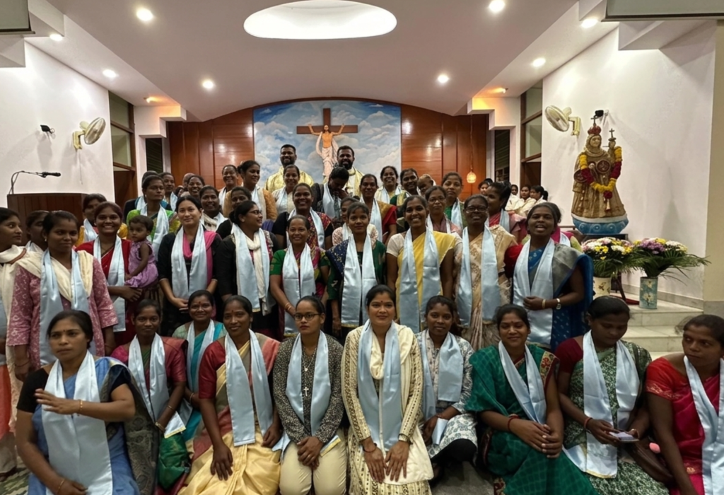 Foundation of Friends of Mary