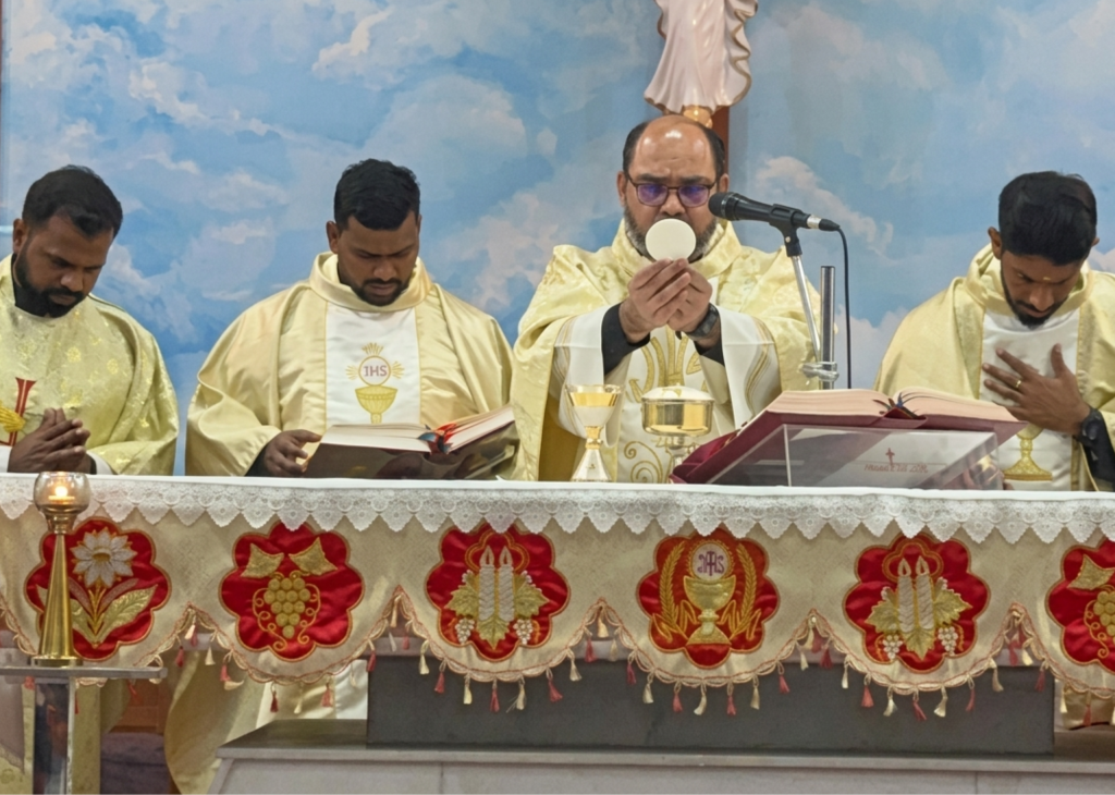 FEAST OF THE IMMACULATE CONCEPTION