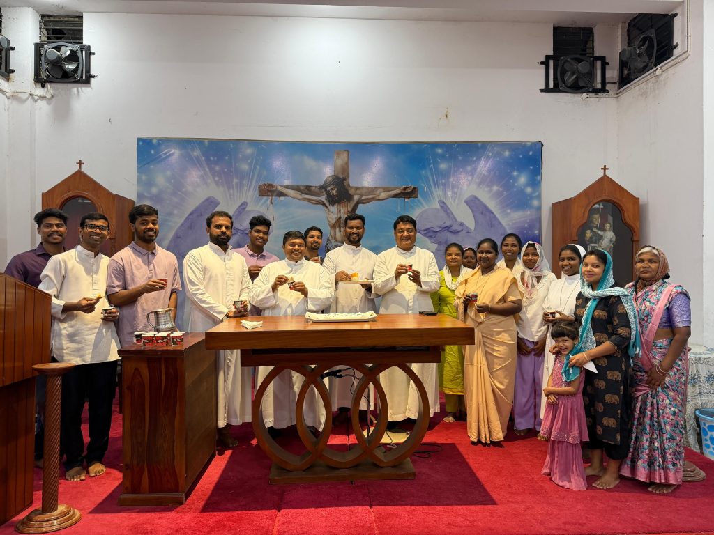 Maundy Thursday 2026